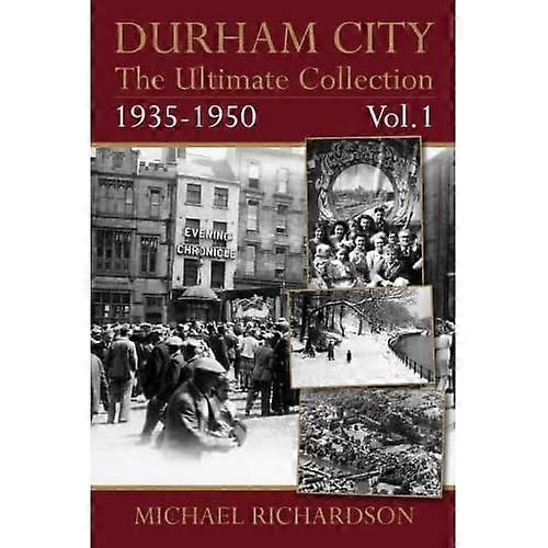 Durham by: Den Ultimate samling Vol1: 1935-1950