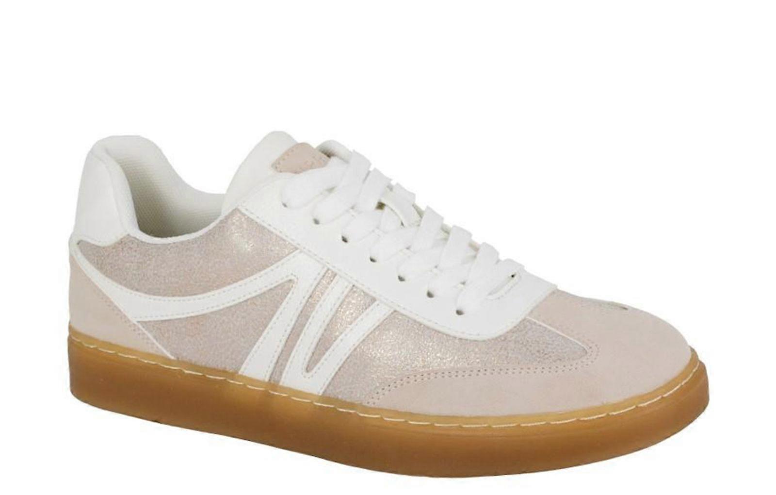 Cipriata Reda Trainers Gold