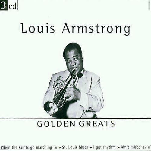 Armstrong Louis Gouden Grootheden CD