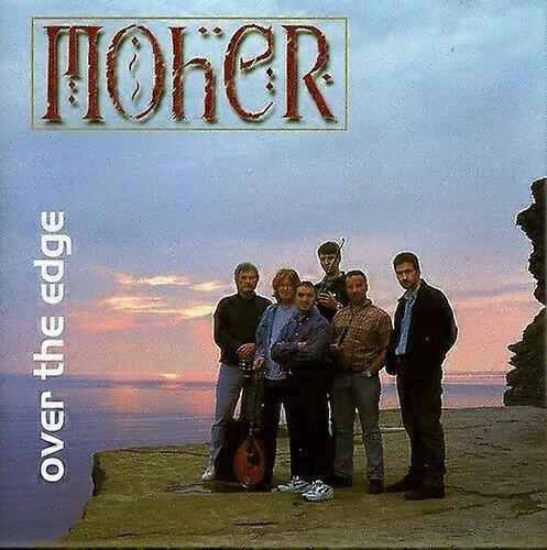 Moher Over the Edge-cd'en