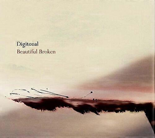 Digitonal Beautiful Broken CD (2015) NEW