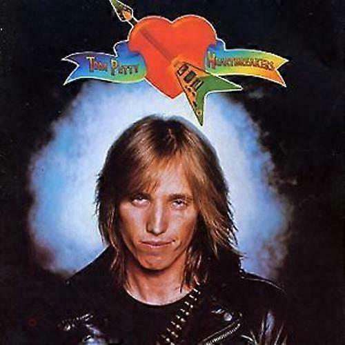 Tom Petty and the Heartbreakers Tom Petty CD (1992)
