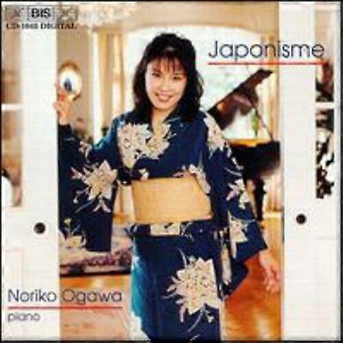 Ogawa Noriko Japanisme CD