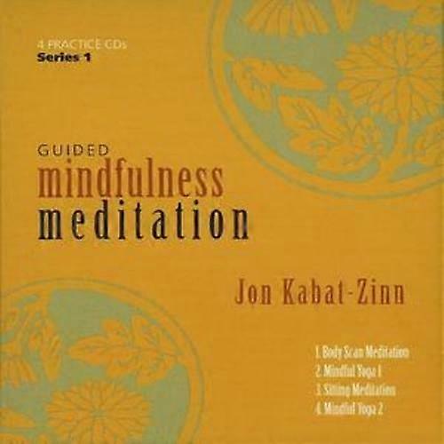 CD de méditation de pleine conscience guidée (2005)