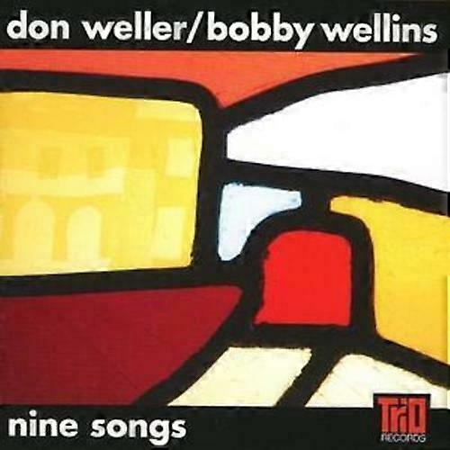Nine Songs CD (2007)