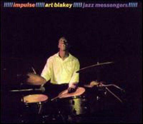 Art Blakey Jazz budbärare CD