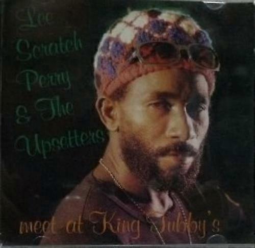 Lee Scratch Perry Meet at King Tubbys CD