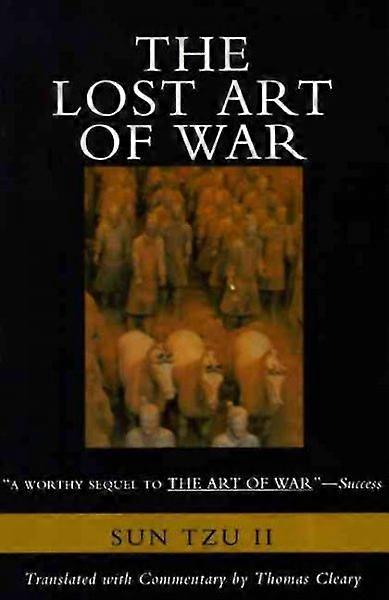 The Lost Art of War