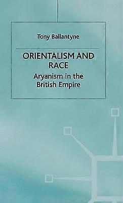 Orientalismi ja rotu