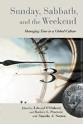 Sunday Sabbath and the Weekend