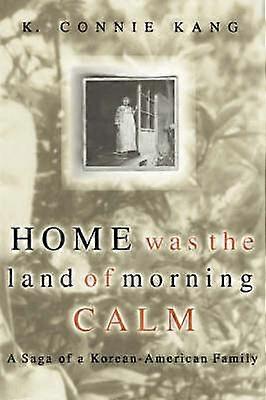 Hemma var morgonlugnets land