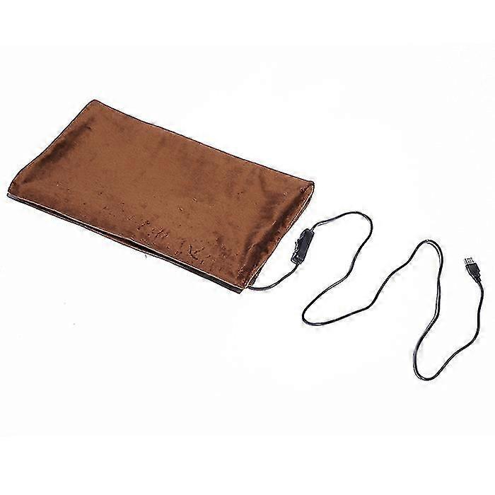 Couverture électrique USB Coussin chauffant Châle électrique