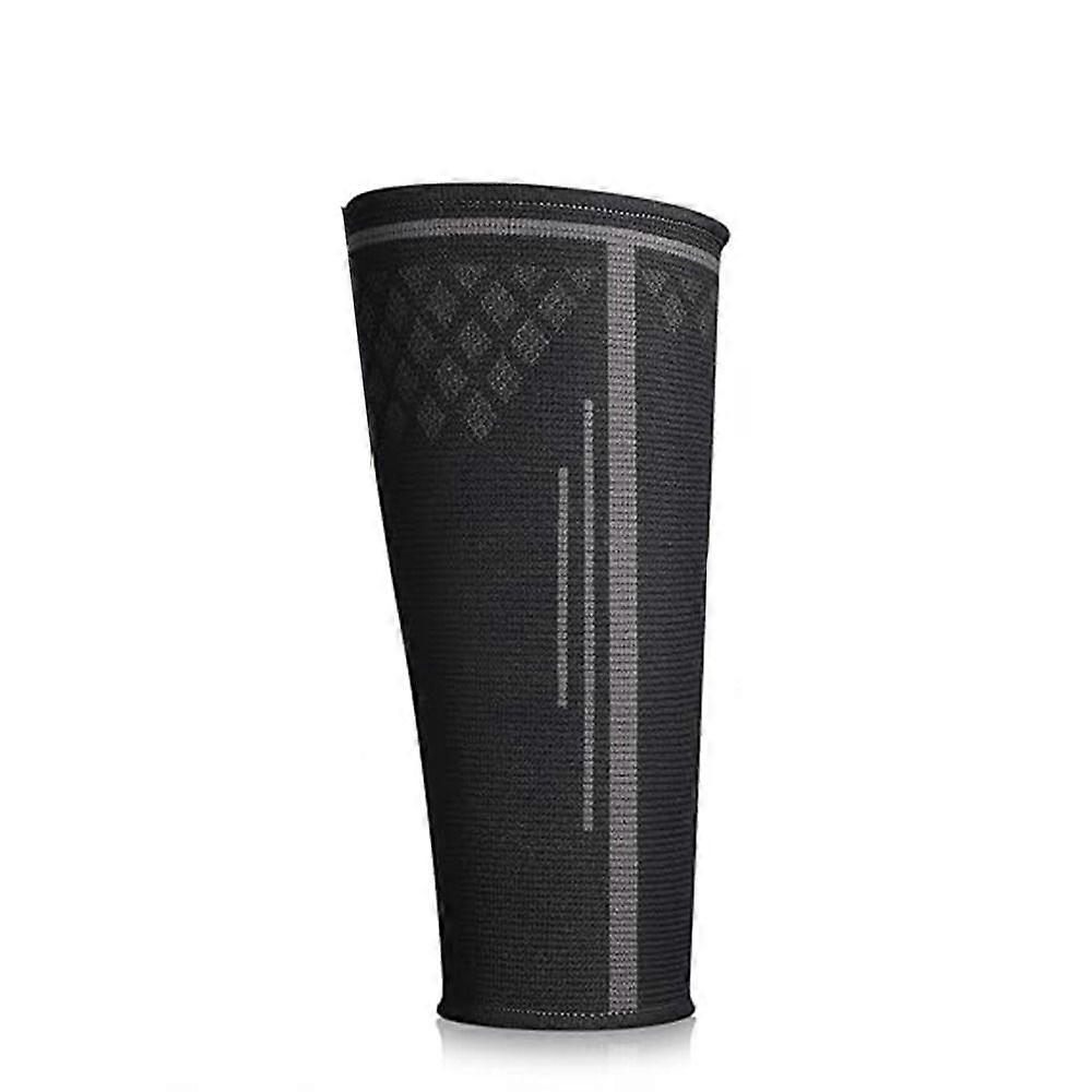 Breathable Forearm Compression Sleeve Elastic Passing Forearm Sleeves  for Tennis Basketball