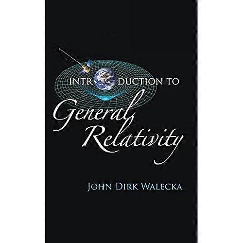 Introduction to General Relativity
