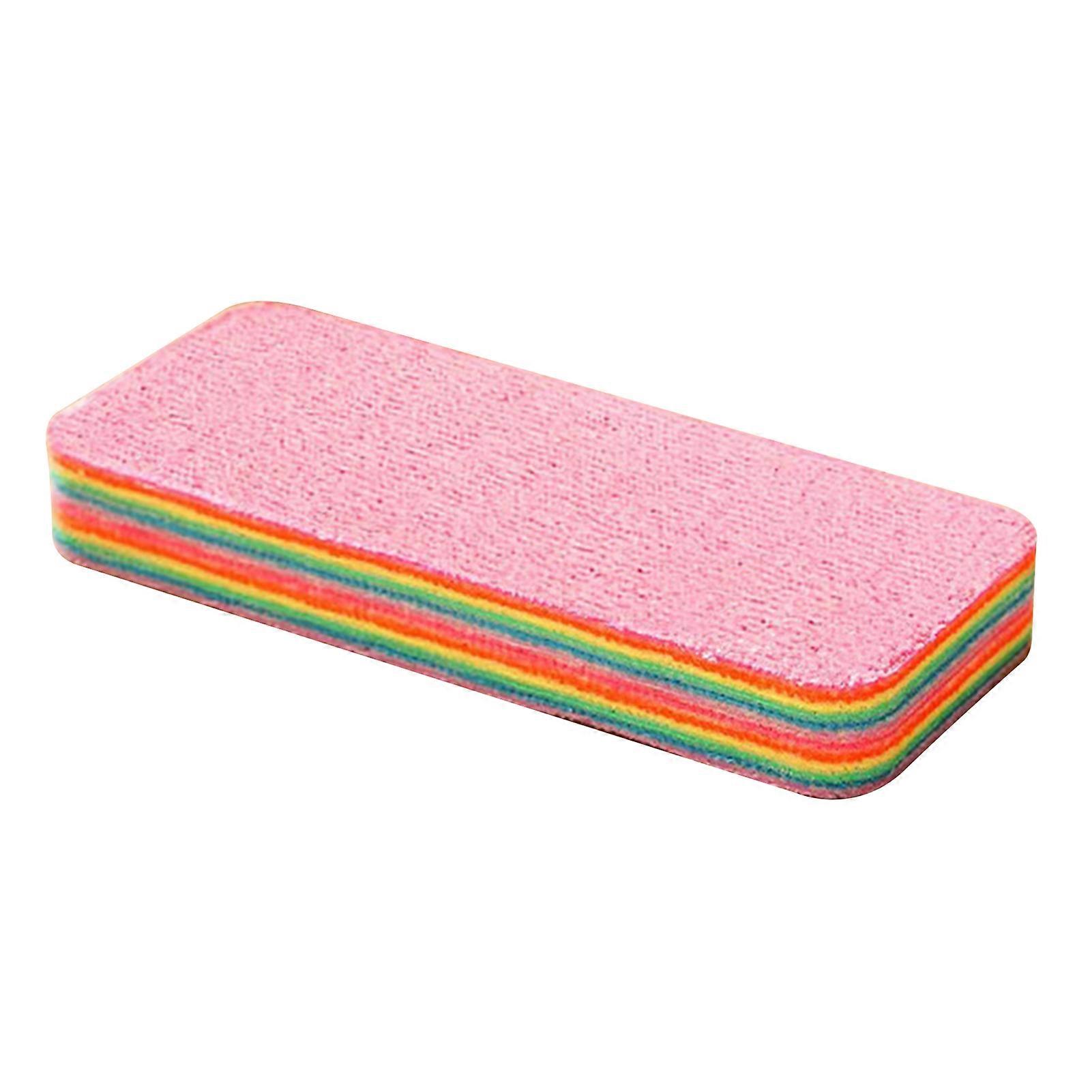 Multilayer Cleaning Sponge Washable Reusable Cleaning Rag for Kitchen