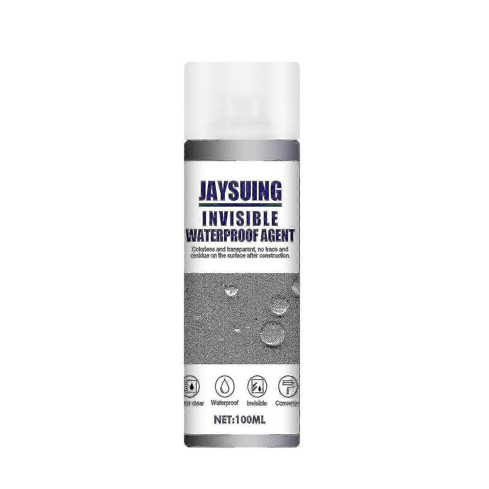 Jaysuing Durchdringende unsichtbare Badziegel ing Dach Dach Anl ant | 100ml |