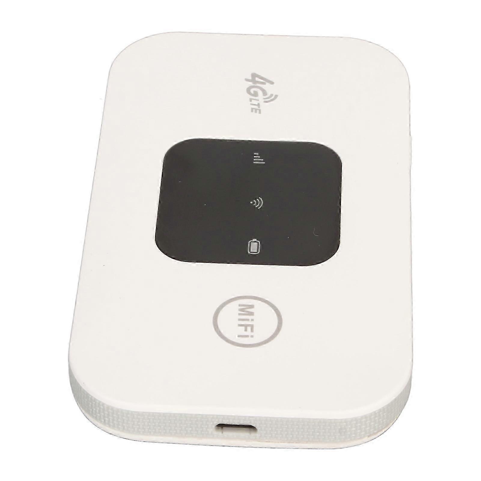 4g Lte Mobile Wifi Hotspot With Sim Card Slot Up To 10 Users Portable Wifi Hotspot For Africa Middle Eastern For Travel
