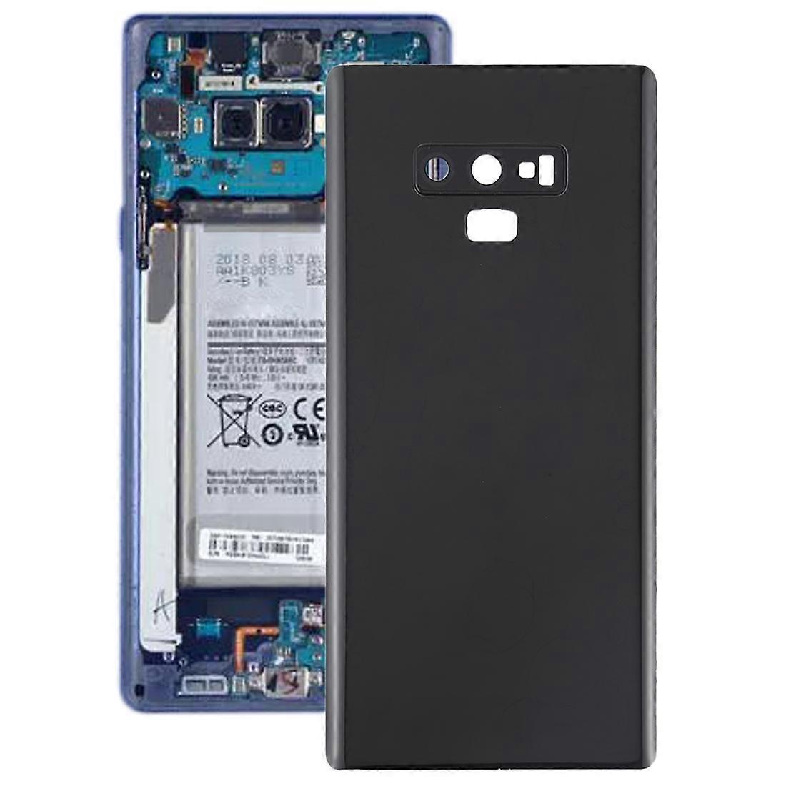 For Galaxy Note9 Battery Back Cover with Camera Lens