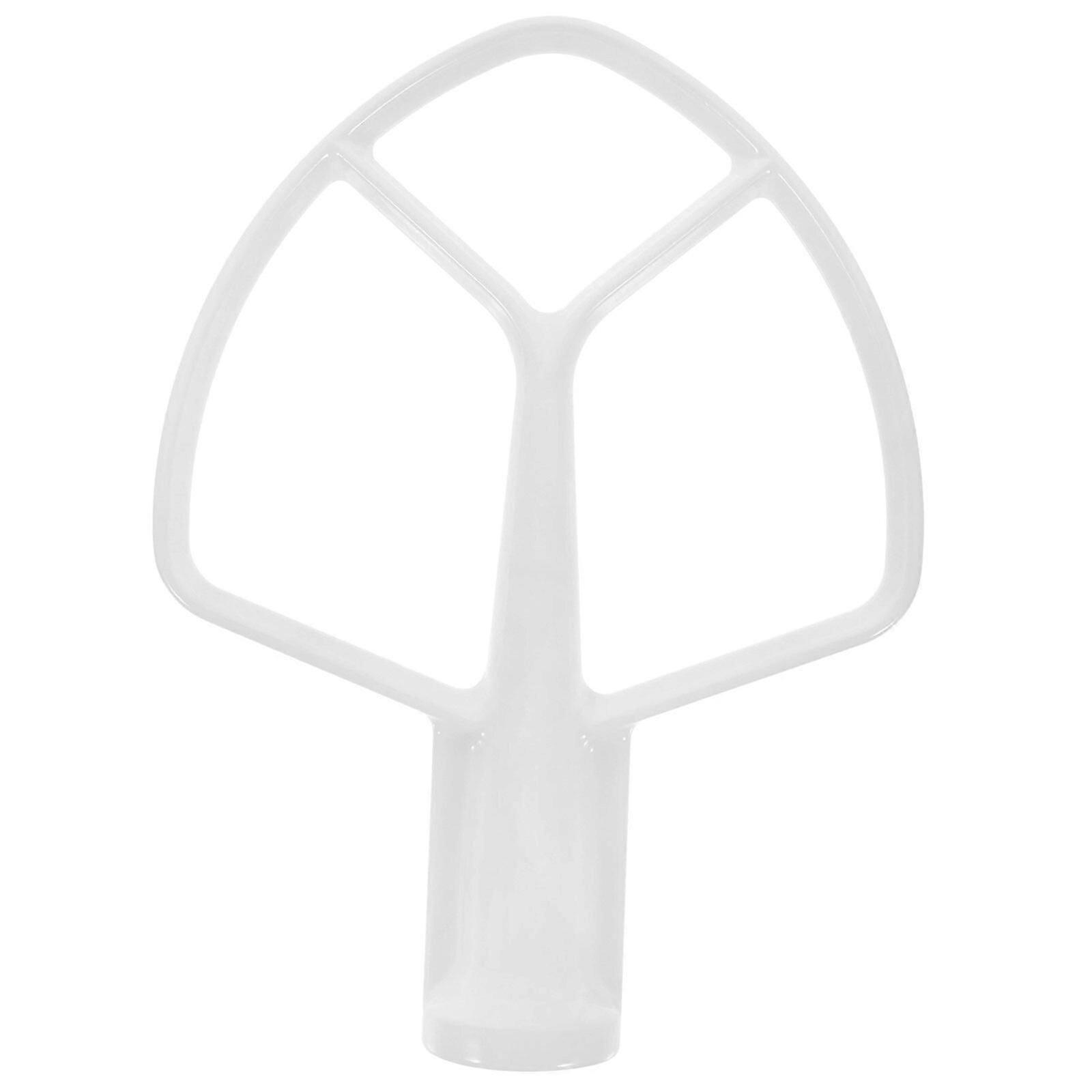 Stand Mixed Flat Beater Aluminum Alloy Flat Beater Replacement Compatible For Kitchenaid