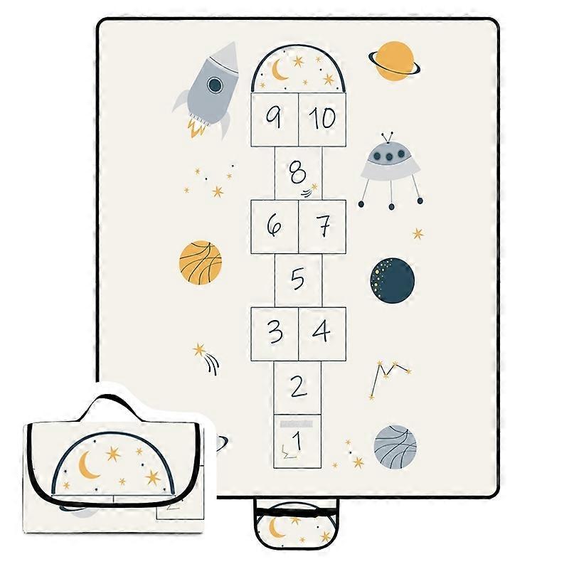 Outdoor Moisture-proof Portable Camping Mat Y008(1.5x2m)