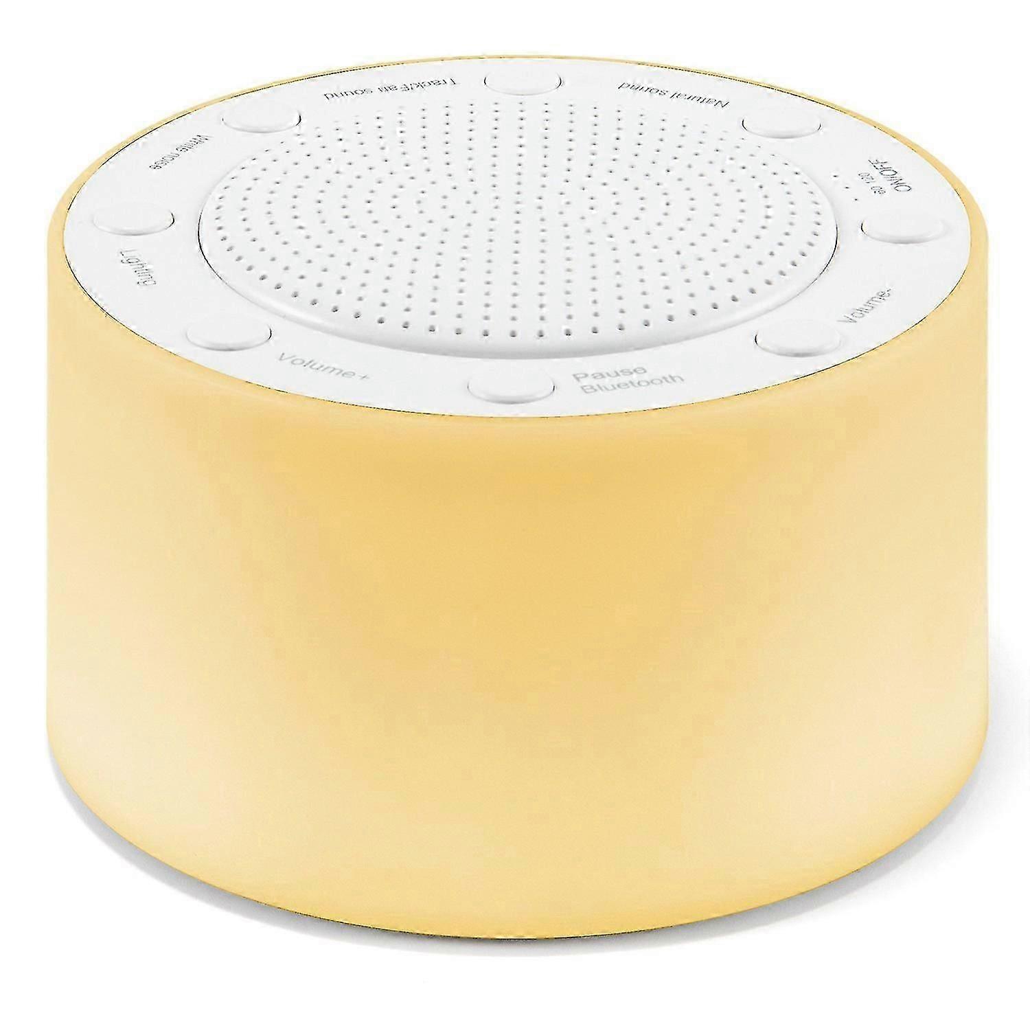 White Noise Machine Sound Machine Sleep Helper Sleep Aids Machine for Baby Adults