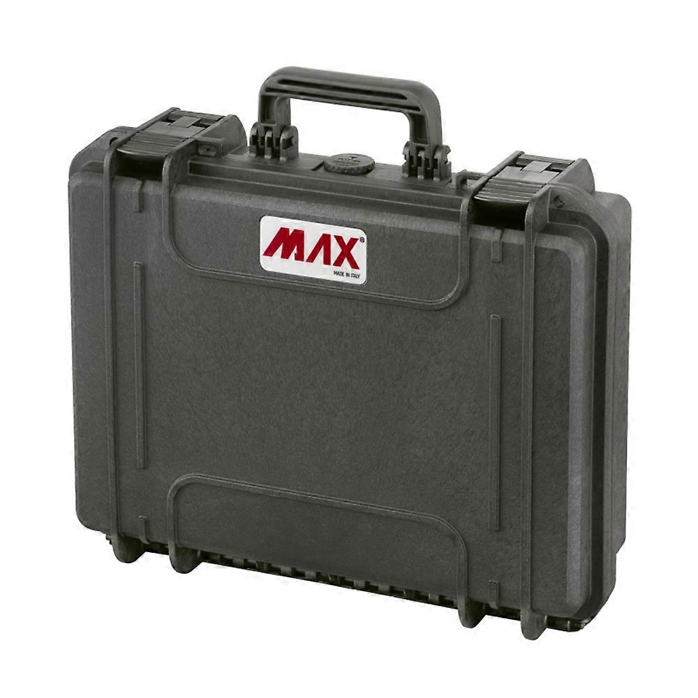 PP Max Watertight Dust Proof Premium 380H115S Protective Case (38x27x12cm)