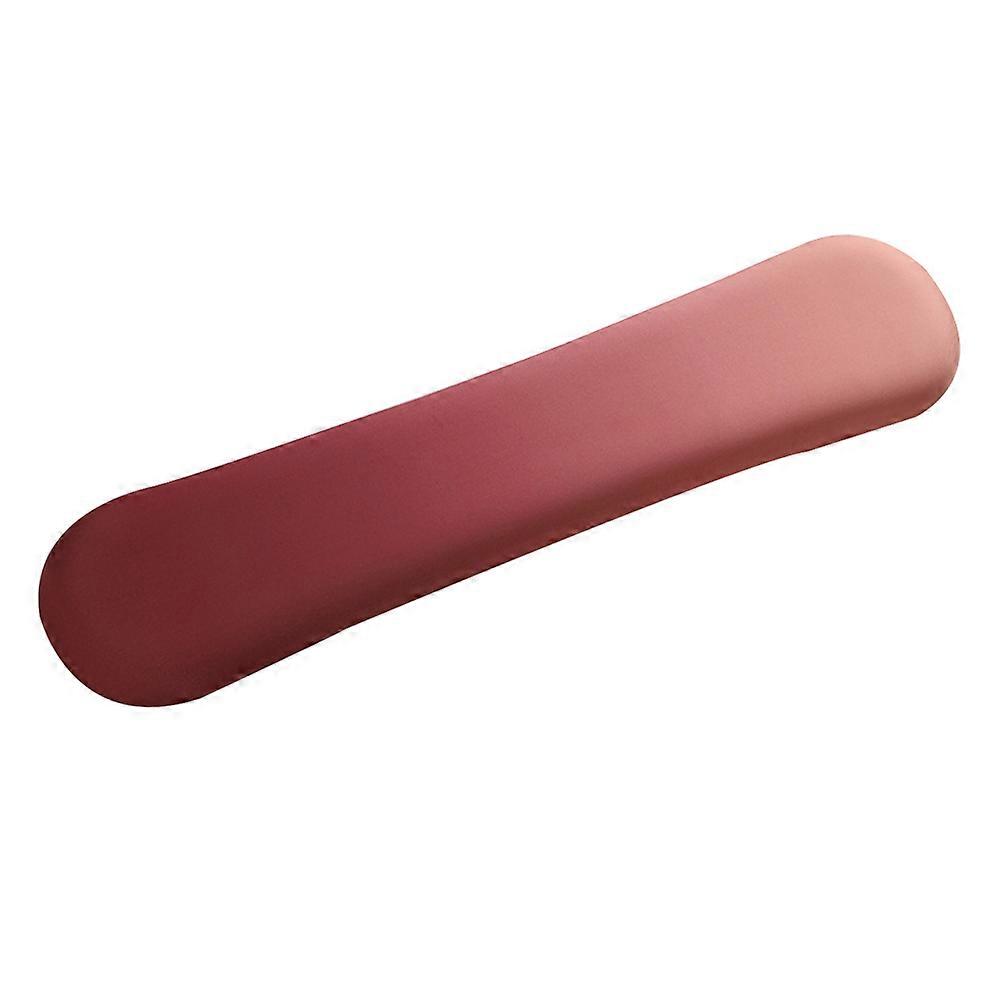 Wrist Rest for Computer, Ergonomic Design with Memory Foam, Non-slip Base for Uninterrupted Work or Play, Waterproof Lining Ensures Longevity,