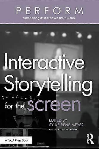 Interactive Storytelling for the Screen