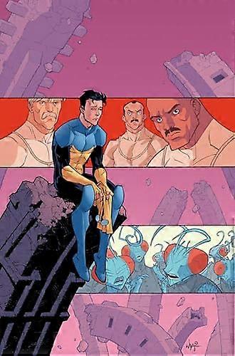Invincible Volume 6: A Different World