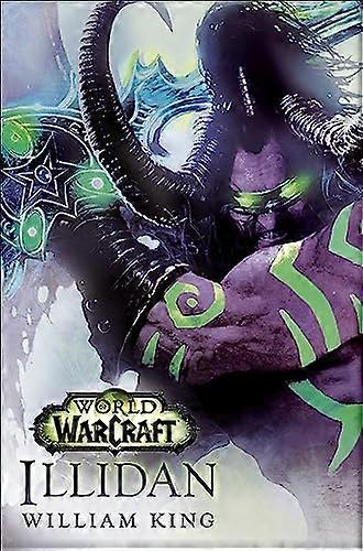 World of Warcraft: Illidan