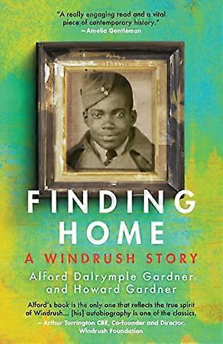 Finding Home A Windrush Story