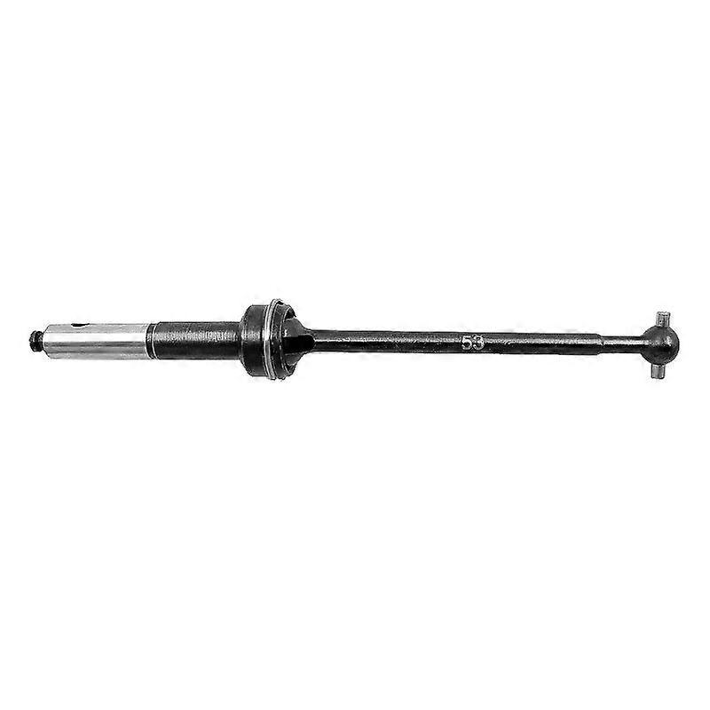 for TC01 TC-01 Metal Central Universal Drive Shaft CVD 53mm TAM54975 RC Car Upgrade Parts Accessories