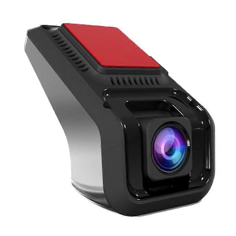 ADAS 1080P HD DVR Camera Video Driving Recorder Car USB Driving Recorder for Android