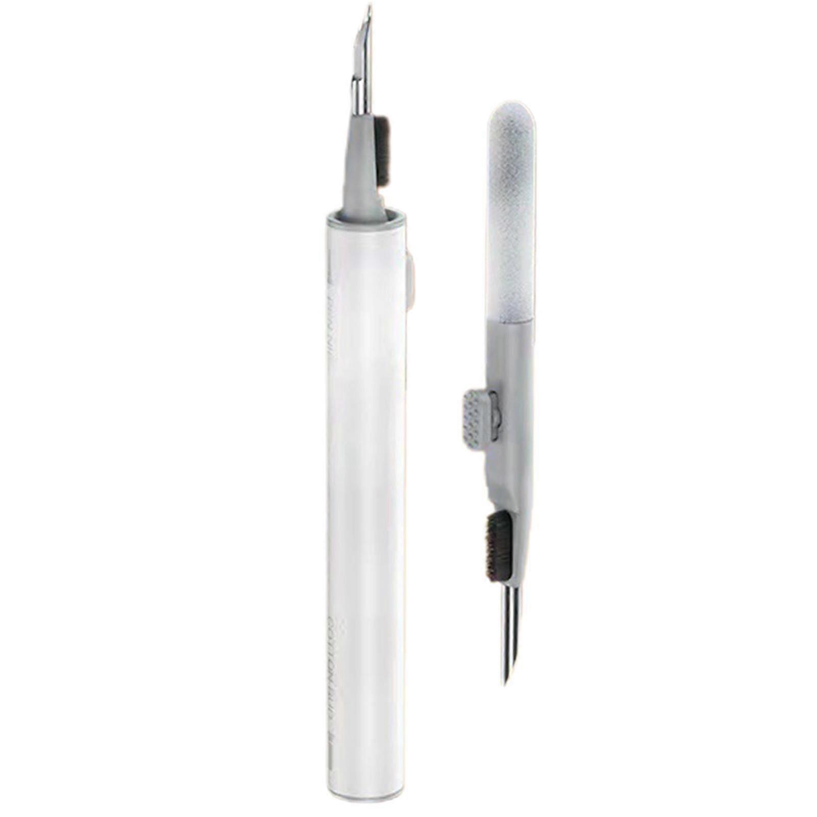 Small Gap Cleaner Kit Portable Pen Design 3-in-1 Multifunctional Cleaning Tools