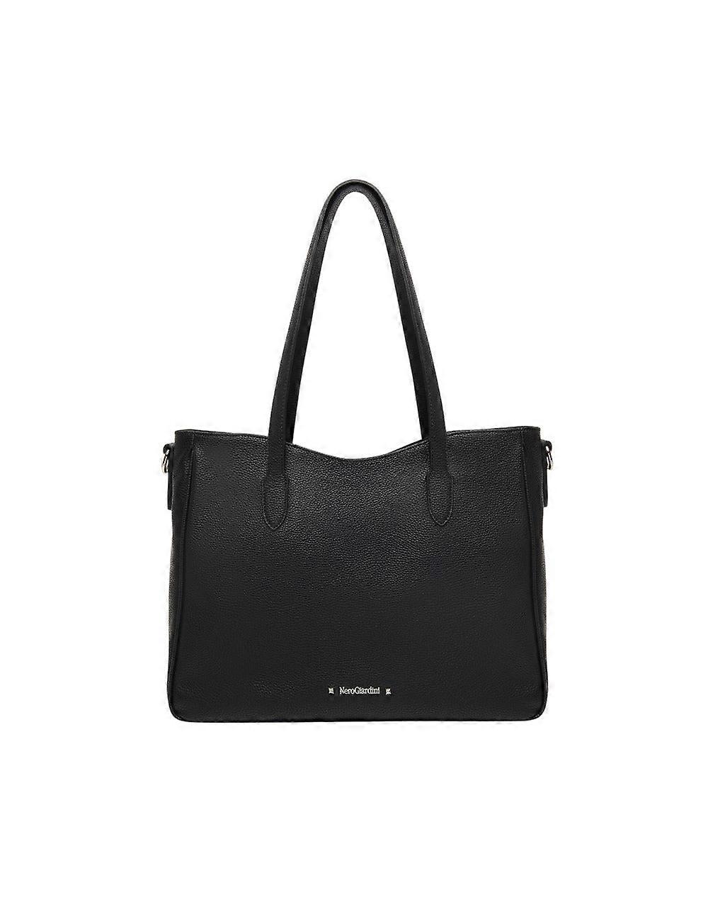 NeroGiardini Women's Shoulder Bag in Technical Material E543960D