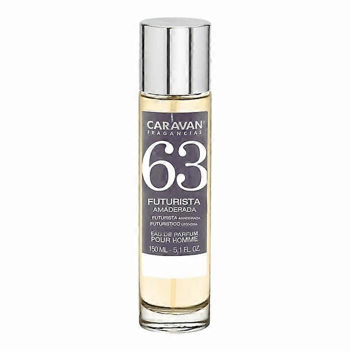 Herrenduft - Caravan - N 63 - EDP - 150 ml - Für Erwachsene