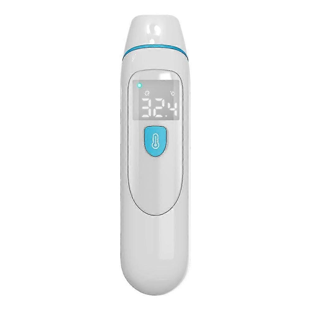 Ear & Forhead Thermometer Digital Infrared Temporal Thermometer Instant Accurate Reading Medical For Fever