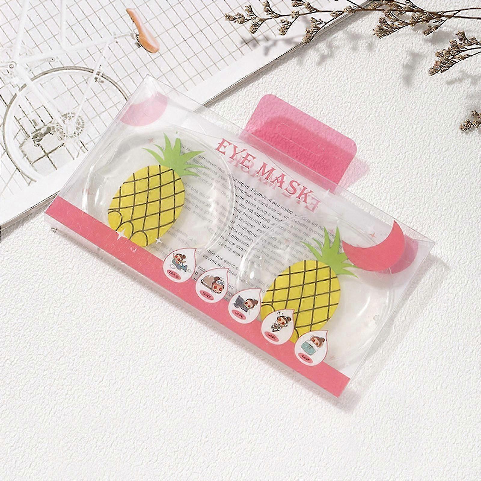 Gel Ice Eye Mask Cool Ice Eye Patch Ice Bag