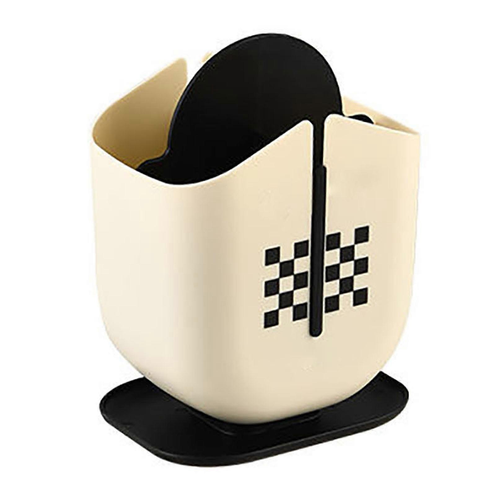 Draining Chopstick Cage Tableware Spoon Forks Storage Drain Box for Kitchen Utensil