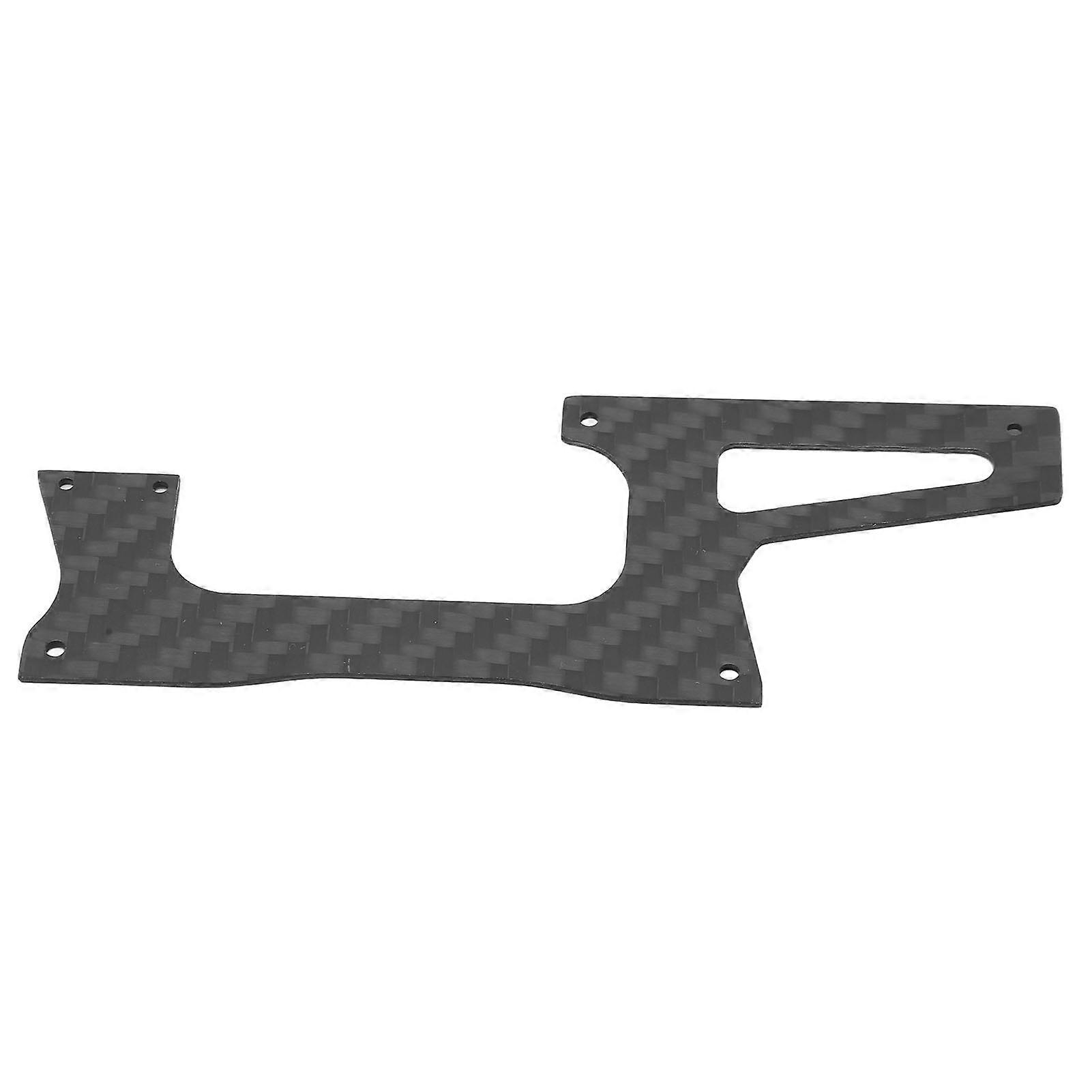 Down Carbon Professional Replacement Down Carbon Frame Compatible for Fly Wing FW200 RC Helicopter
