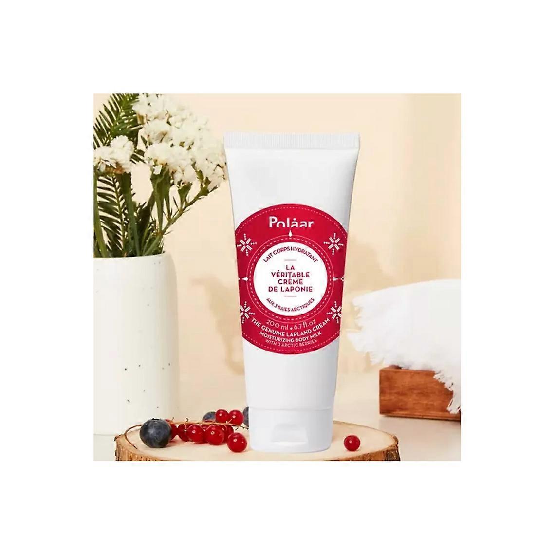 Hydraterende bodylotion De echte Laplandse crème