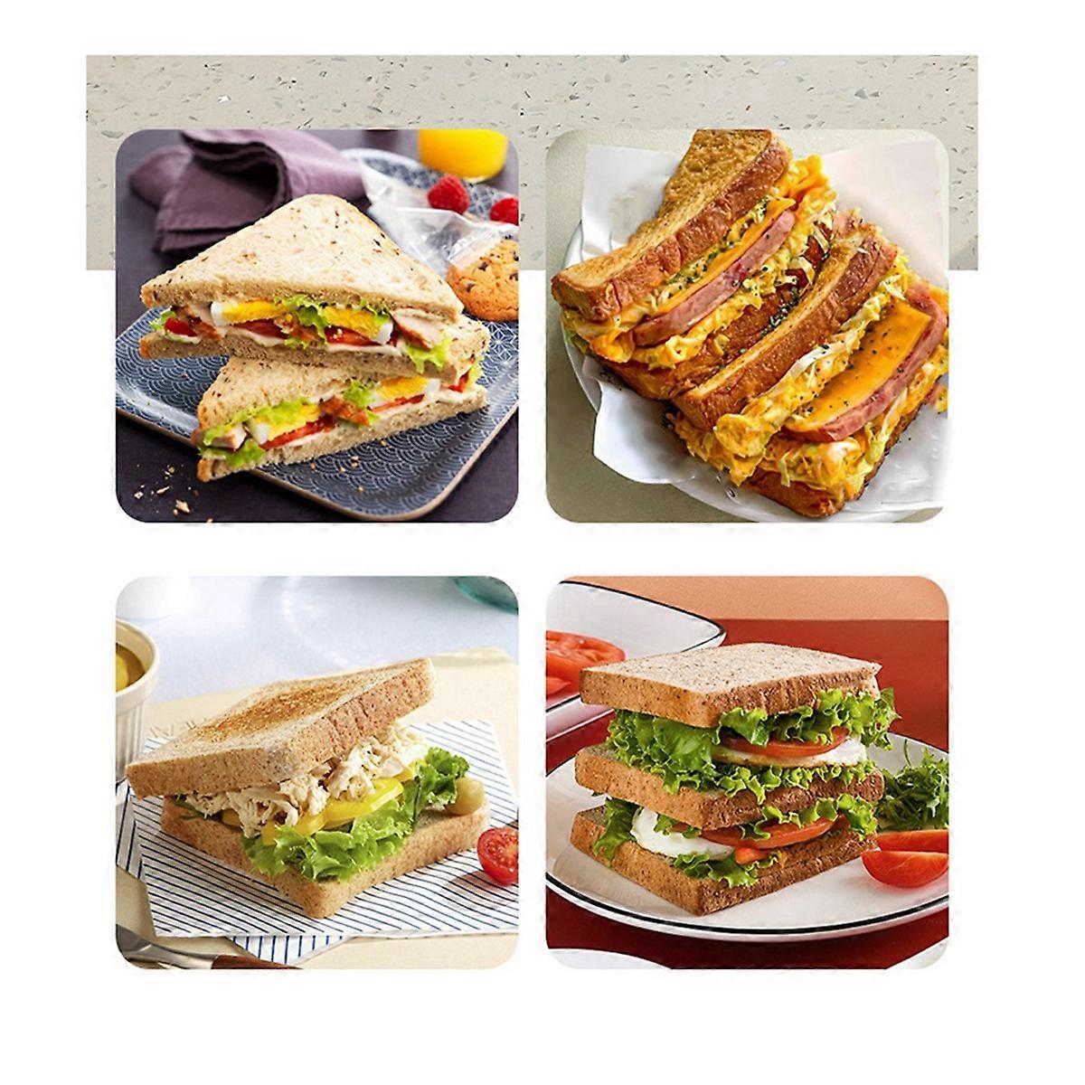 Breakfast Machine Counter Toaster Smart Kitchen Appliances EU Plug