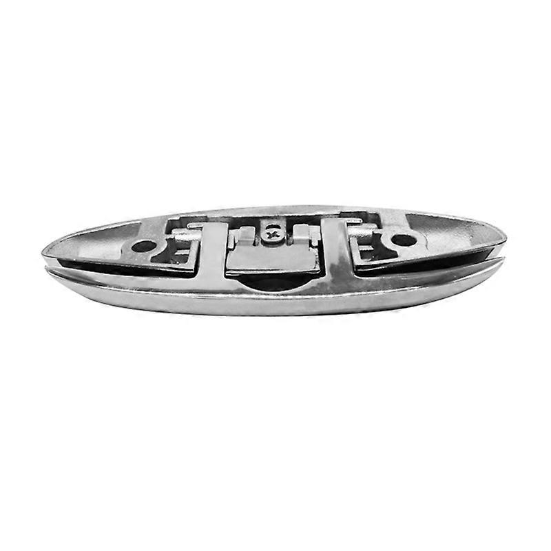 Pull Cleat Dock Deck Hardware Wire Rope Cleat for Marine Yachts