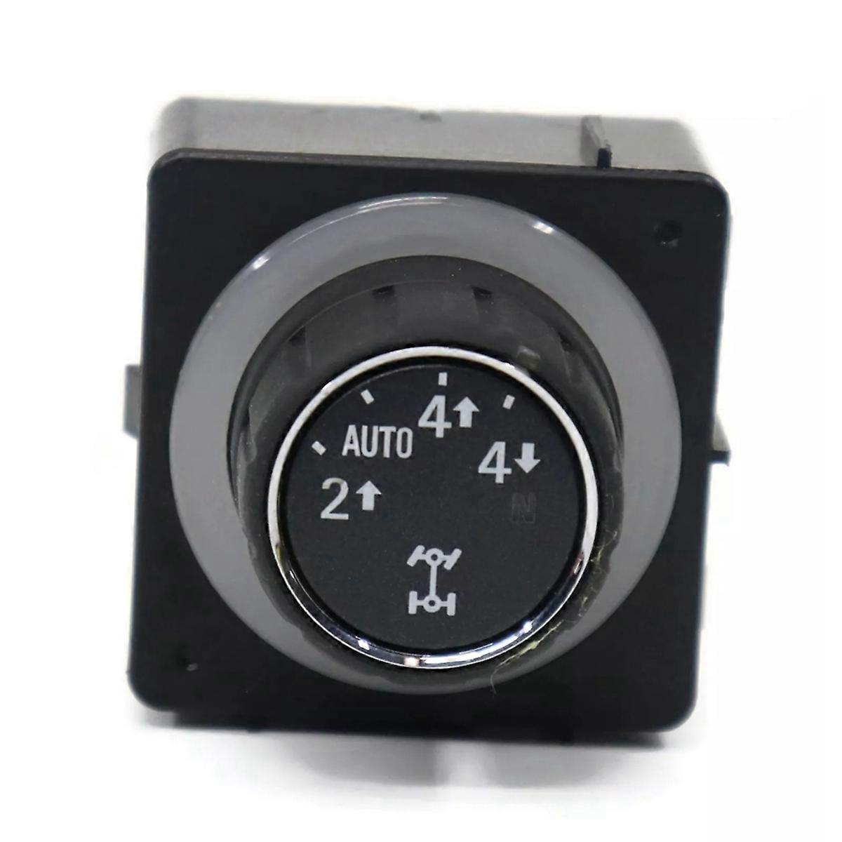 4WD Transfer Case Switch Control for 1500 2014-2019