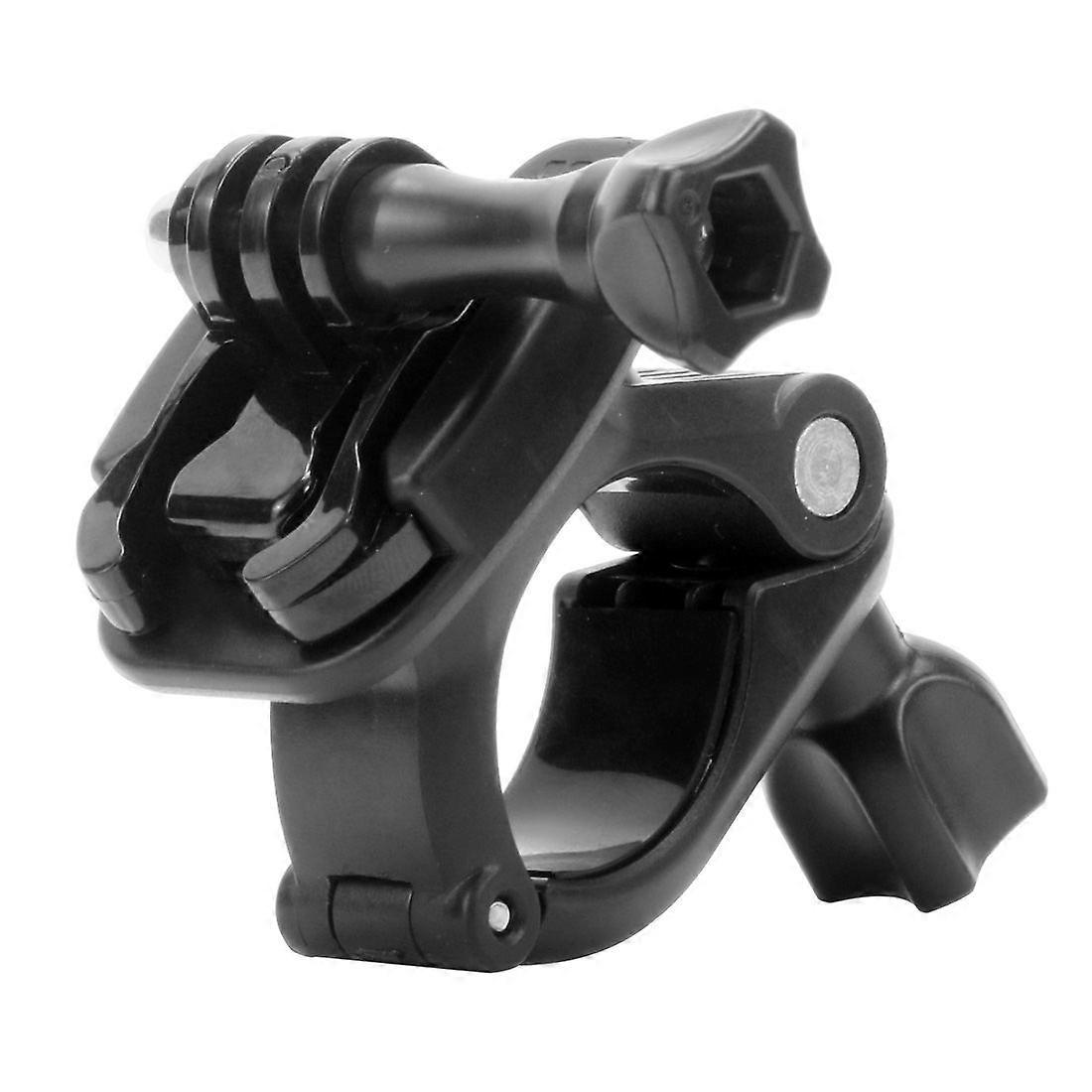 Bicycle Bike Motorcycle Handlebar Handle Bar Mount bracket Adapter 360 Degree Rotating 25-30mm Diame