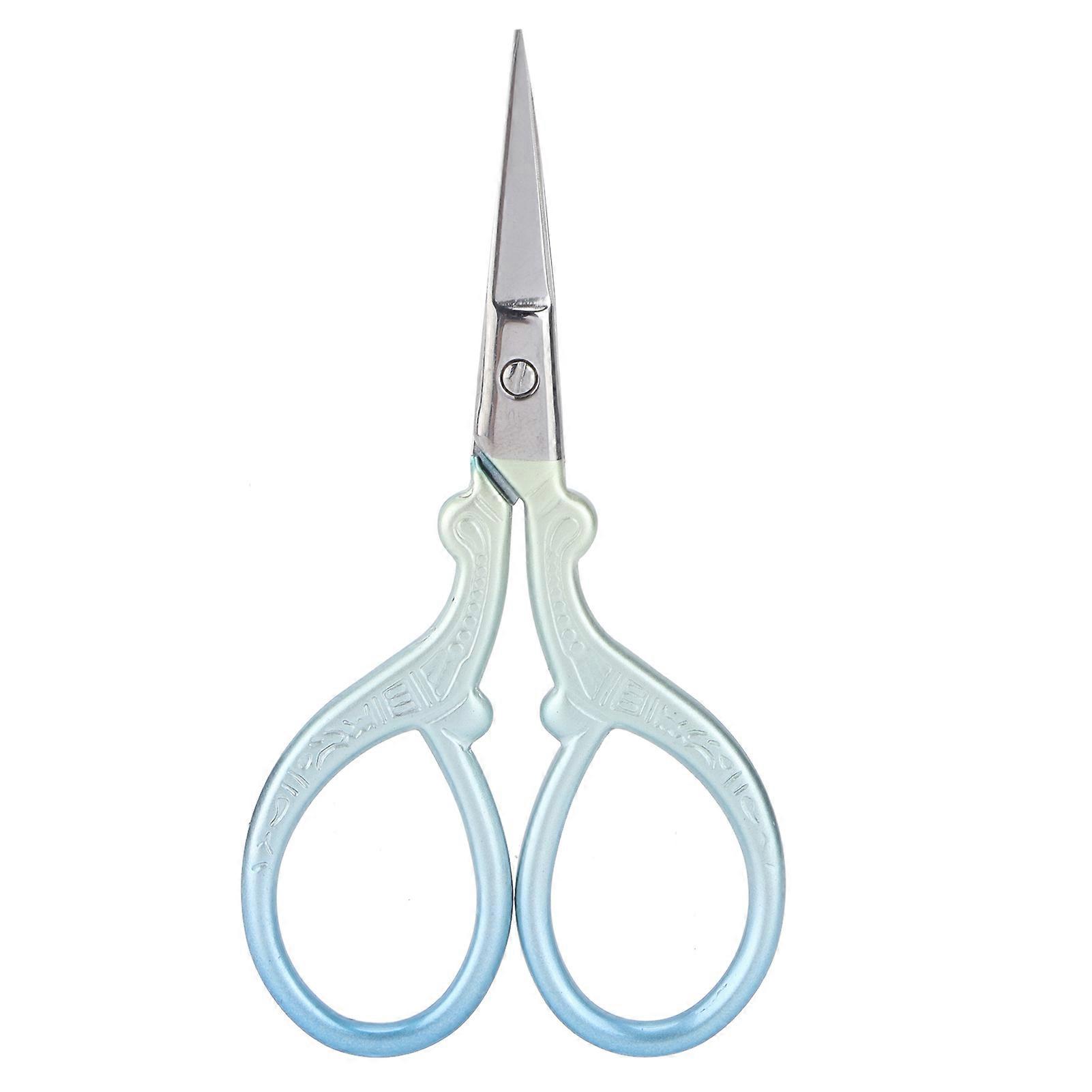 刺繍はさみステンレス鋼シャープソーイングクラフトはさみ針仕事用