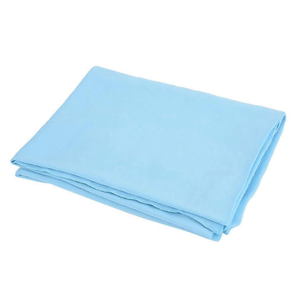 Baby Photography Wrap Prop Super Soft Skin friendly Elastic Clothes for Infants Blue