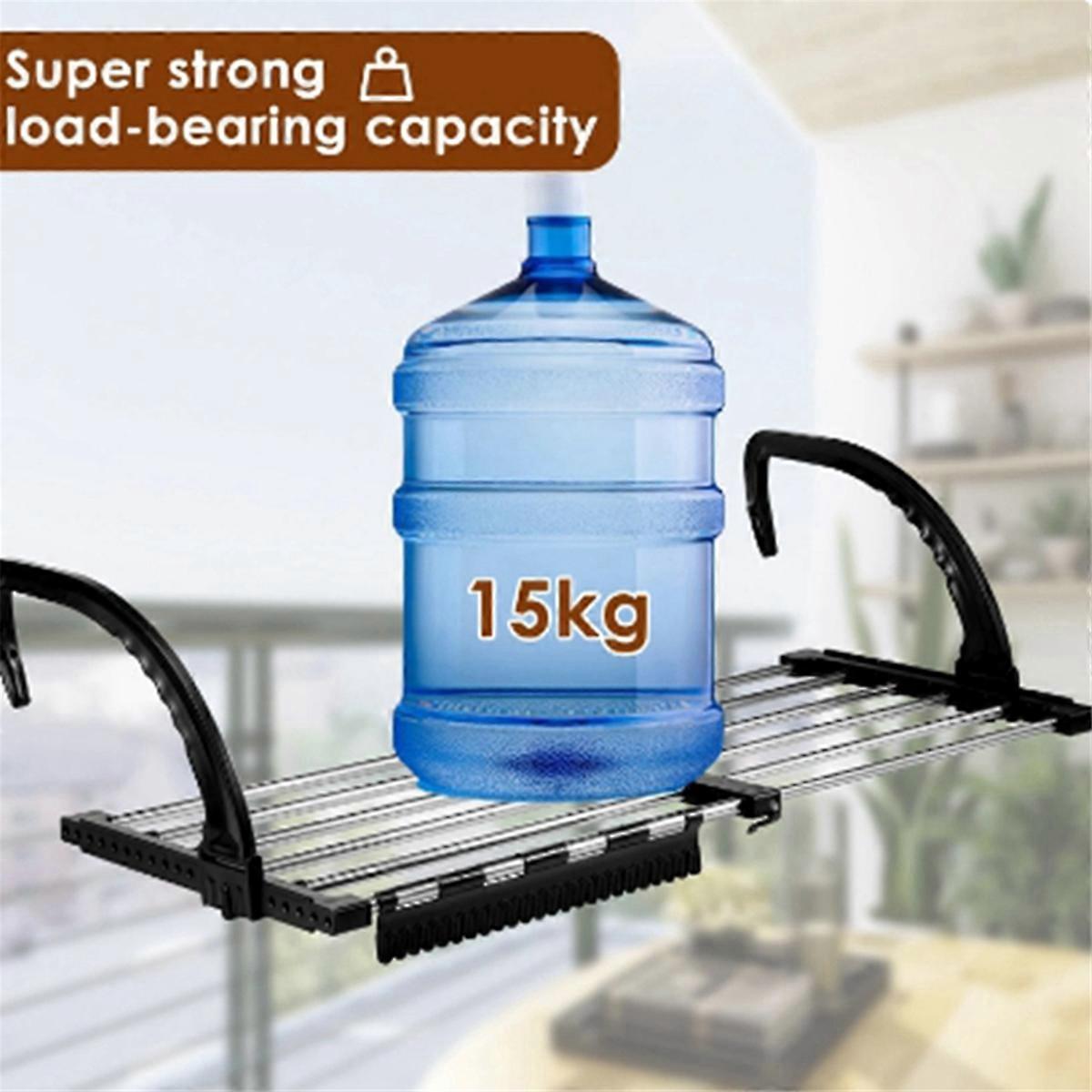 Radiator Clothes Airer Foldable Radiator Drying Rack