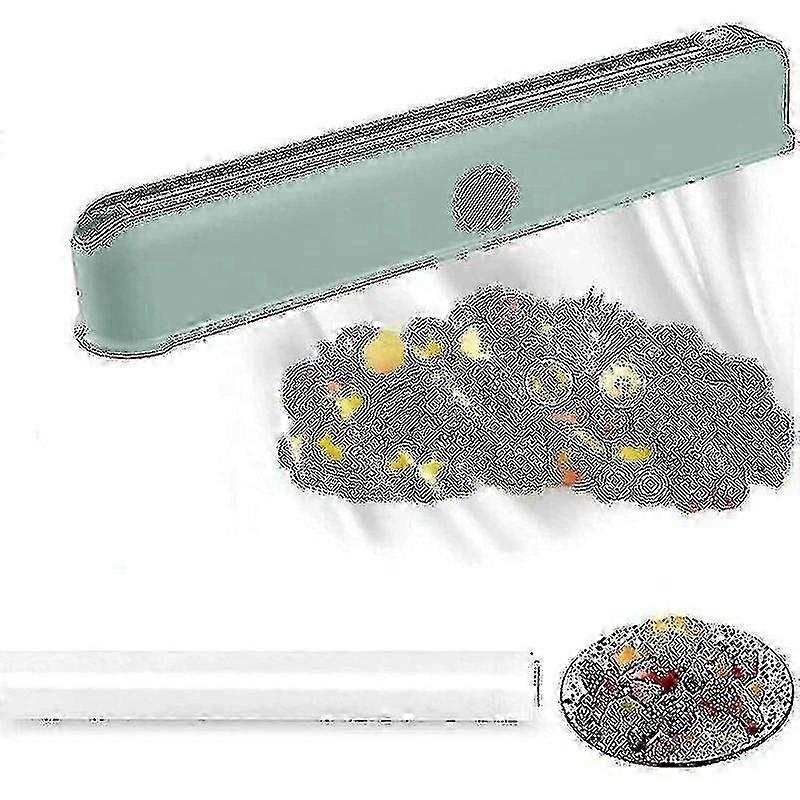 Stretch Film Separator Storage Box (green)