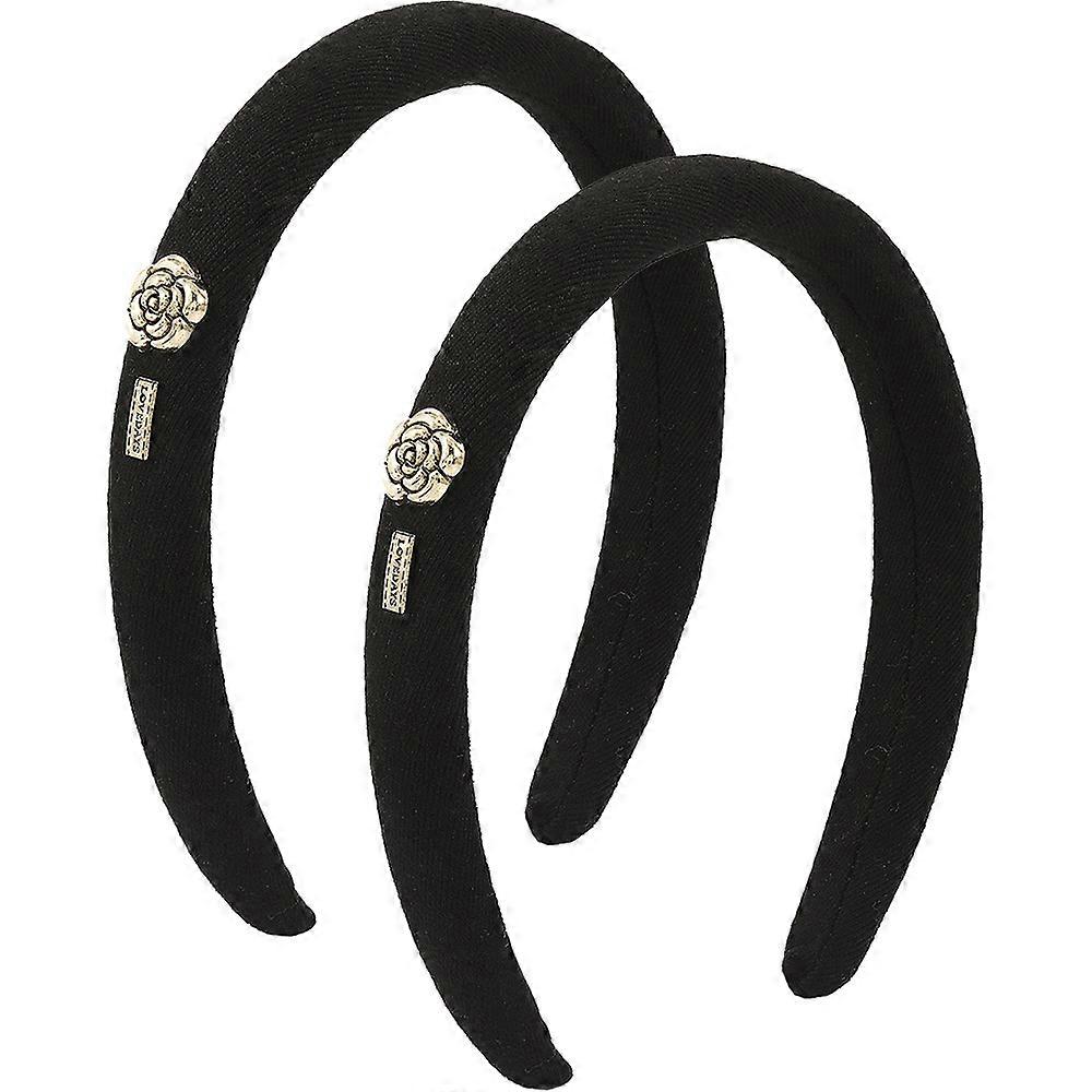 Padded Headband, Quality Material, Non-Slip